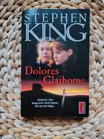 Stephen King - Dolores Claiborne, Ophalen of Verzenden, Zo goed als nieuw