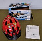 Fever fietshelm, maat 52-56, Fietsen en Brommers, Fever, Gebruikt, Jongen of Meisje, Overige maten