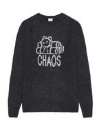 P.O.P knitted crewneck, Ophalen of Verzenden, Zo goed als nieuw