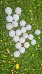 21 gebruikte hockeyballen, Sport en Fitness, Hockey, Ophalen of Verzenden, Gebruikt