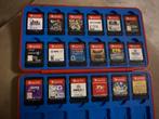 Nintendo Switch 18 spellen met Mario of Pokemon Hoes, Spelcomputers en Games, Games | Nintendo Switch, Gebruikt, Overige genres