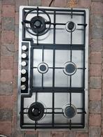 Gasstel 6 pits - Siemens, Witgoed en Apparatuur, Fornuizen, Ophalen, Gebruikt, Minder dan 85 cm, 60 cm of meer