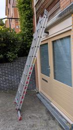 Altrex  ladder -  trap 2x10 sporten, Doe-het-zelf en Verbouw, Ladders en Trappen, Ophalen of Verzenden, Gebruikt, 4 meter of meer