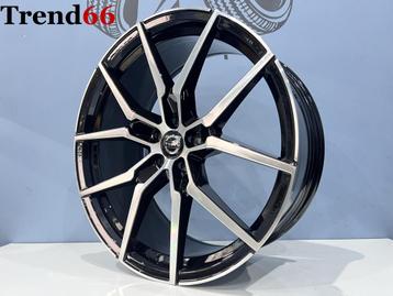 5x108 21'' Velgen R Look Volvo CX40 XC60 XC90 V90 beschikbaar voor biedingen