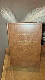 KR-1 ds A Hoogerland De Koning als gebonden op de galerijen, Ophalen of Verzenden, Gelezen