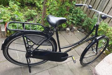 Omafiets  beschikbaar voor biedingen