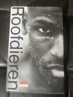 Roofdieren - Pepetela Hardcover, Ophalen of Verzenden, Zo goed als nieuw, Nederland