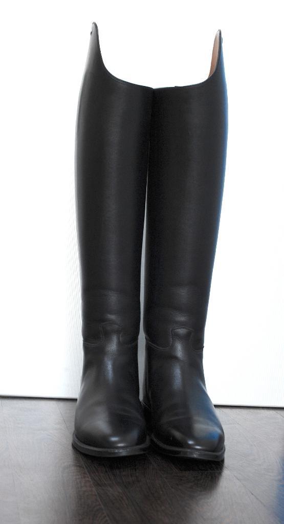 Petrie Anky Dressuurrijlaarzen met extra hoge boog, Dieren en Toebehoren, Paardrijkleding, Zo goed als nieuw, Dames, Heren, Schoeisel