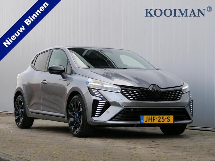 Renault Clio 1.6 E-Tech Full Hybrid 145 Pk esprit Alpine Aut, Auto's, Renault, Bedrijf, Te koop, Clio, 360° camera, ABS, Achteruitrijcamera