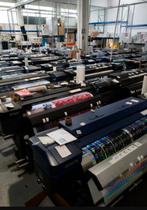 Mimaki,Summa,graphtec,roland,HP,Gcc,Mutoh, Computers en Software, Ophalen of Verzenden, Zo goed als nieuw, Printer