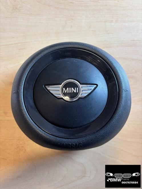 Airbag stuur MINI COUNTRYMAN zwart R60 Cooper SDS Works, Auto-onderdelen, Dashboard en Schakelaars, Mini, Gebruikt, Herkomst onderdeel bekend