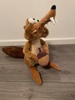 Knuffel Ice Age, Verzamelen, Ophalen of Verzenden, Overige figuren, Zo goed als nieuw, Knuffel