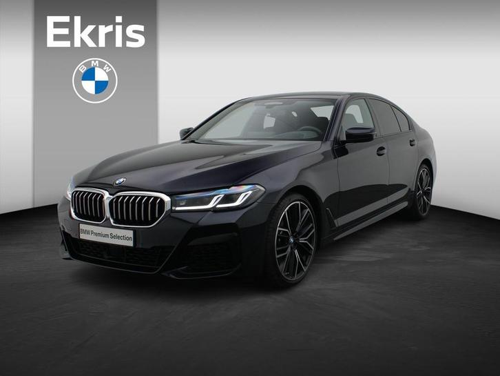 BMW 5 Serie Sedan 540i M Sportpakket | Laserlicht | Head-Up, Auto's, BMW, Bedrijf, Te koop, 5-Serie, ABS, Achteruitrijcamera, Airbags