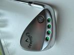 Callaway PM Grind Chrome Wedge 56 - LINKS, Ophalen of Verzenden, Gebruikt, Club, Callaway