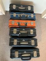 KLM Koffers - Schiphol - Brocante., Ophalen, Gebruikt
