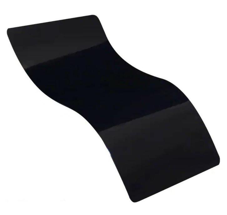 RAL 5004 Zwartblauw hoogglans poedercoating poeder v.a 250 g, Auto diversen, Tuning en Styling, Verzenden