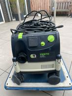 Festool bouwstofzuiger CT22E, Doe-het-zelf en Verbouw, Reinigingsmachines, Ophalen, Gebruikt