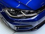 Volkswagen Golf 2.0 R 7.5 DSG 5-Deurs Virtual Clima Airco Ri, Auto's, Automaat, Blauw, Bedrijf, Golf