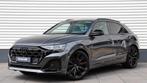 Audi Q8 60 TFSI e quattro Pro Line S Competition | Massage |, 12 maanden, 77 km/l, Gebruikt, Zwart