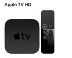 Apple TV 4e gen HD 32Gb A1625, HDMI, Gebruikt, Ophalen of Verzenden, Minder dan 500 GB
