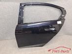 BMW G60 5-SERIE DEUR PORTIER  LINKS ORIGINEEL, Auto-onderdelen, Interieur en Bekleding, Gebruikt, -, -, Ophalen of Verzenden