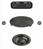 Franke Maris Afvoerset chroom RVS spoelbak keuken Zwolle, Ophalen of Verzenden, Nieuw, Overige typen