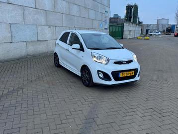 Kia Picanto 1.0 CVVT World Cup Edition,LED KOPLAMPEN beschikbaar voor biedingen