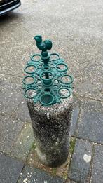 Gietijzeten. Eierrekje  voor twaalf eieren, Ophalen of Verzenden, Gebruikt