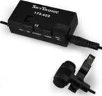 SkyTronic Stereo Tie-Clip Microfoon 173,623, Muziek en Instrumenten, Microfoons, Nieuw, Ophalen of Verzenden