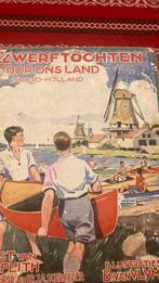 Zwerftochten door ons land Noord Holland. Vintage, Boeken, Ophalen of Verzenden, Gelezen