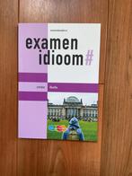 Examenbundel Duits VMBO, Ophalen of Verzenden, Zo goed als nieuw, Non-fictie