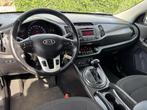 Kia Sportage 2.0 Plus Pack | Automaat | Cruise control | Cli, Stof, 4 cilinders, Origineel Nederlands, Bedrijf