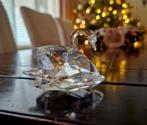 Swarovski Zwaan - Perfecte Staat, Ophalen of Verzenden, Zo goed als nieuw, Figuurtje