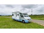 Bürstner Delfin Performance 625 | 2005 | 83000 KM |, Caravans en Kamperen, Airbags, Ringverwarming, Bedrijf, Tot en met 3