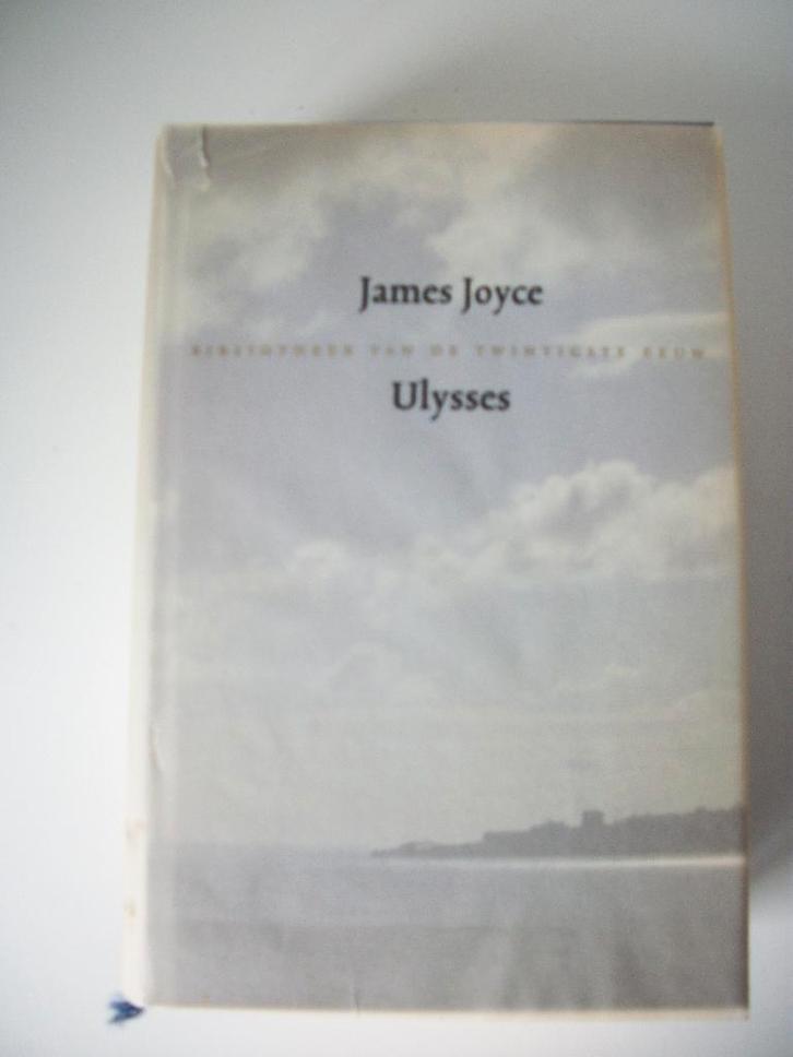 Ulysses - James Joyce - zgan, Boeken, Literatuur, Zo goed als nieuw, Europa overig, Ophalen of Verzenden