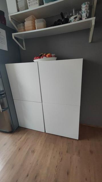 IKEA Besta Kast 120 x 130 - afbeelding 2