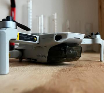 DJI Drone Mini 2 compleet in zeer goede staat beschikbaar voor biedingen