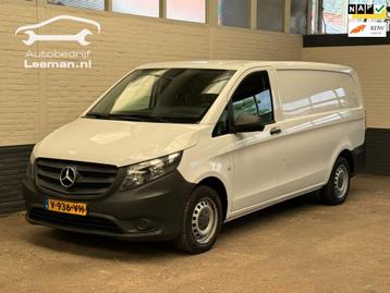 Mercedes-Benz Vito 109 CDI Functional Lang 1ste Eigen beschikbaar voor biedingen