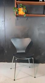 Fritz Hansen vlinderstoel design  eerste editie jaren 50, Huis en Inrichting, Stoelen, Ophalen, Eén