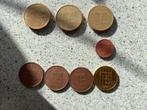 Te koop verschillende munten, Verzamelen, Ophalen of Verzenden, Gebruikt