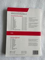 Examenbundel Engels VWO 2017/2018, Ophalen of Verzenden, Zo goed als nieuw, VWO, Engels