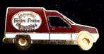 Felix Polin bestelwagen pin, Verzenden, Nieuw, Transport, Speldje of Pin