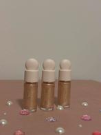 Rare Beauty Highlighter - Nieuw! Mini positive light, Nieuw, Make-up, Goud, Verzenden