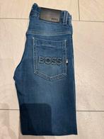 Hugo boss spijkerbroek maat 8 - 126, Ophalen of Verzenden, Zo goed als nieuw, Jongen, Broek