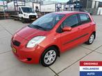 Toyota Yaris 1.3 VVTi Sol Airco 2e Eigenaar 4Nieuwe Banden, Voorwielaandrijving, Gebruikt, Huisgarantie, Met garantie (alle)