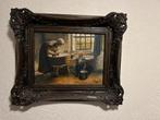 Olieverf Schilderij in Prachtige Lijst, Ophalen