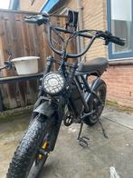 OUXI H9 FATBIKE, Fietsen en Brommers, Elektrische fietsen, 59 cm of meer, Ophalen of Verzenden, Zo goed als nieuw, Overige merken