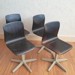 te koop: 2 Thur-up-seat stoelen KINDEREN, retro vintage, Ophalen, Huis en Inrichting