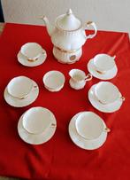 Royal Albert val d'or thee servies., Ophalen of Verzenden