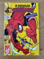 Spectaculaire Spider-Man (NL) #144, Boeken, Junior Press, Eén comic, Zo goed als nieuw, Europa